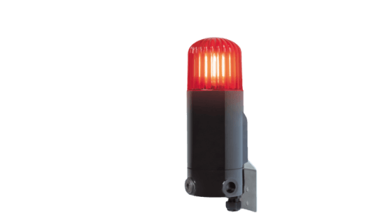 Dispositivo de sinalização LED MEDC Expertline