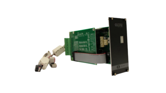 Unidade de rack do controlador BC-440 Autronica