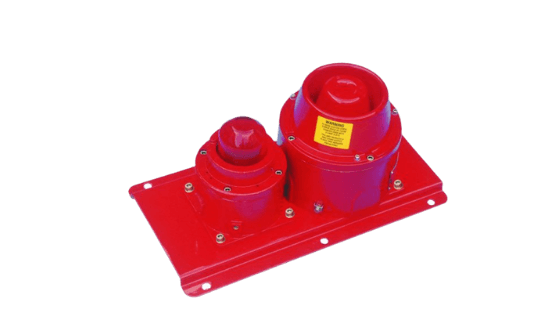 MEDC DB1 / SM87HXB Sounder Beacon Combination Unit