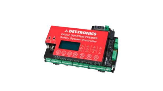 Controlador DET-TRONICS Eagle Quantum Premier (EQP)