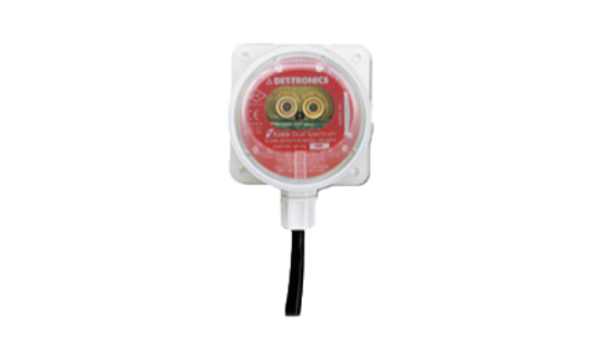 Detector de Chama Infravermelho de espectro duplo PM-5MPX DET-TRONICS