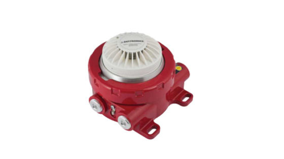 Detector de fumaça à prova de explosão SmokeWatch ™ (U5015)