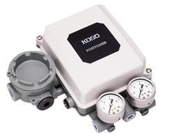 Posicionador Eletropneumático EP800