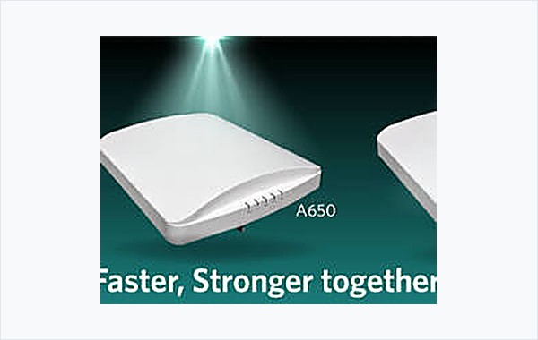 Access point corporativo de alta densidade